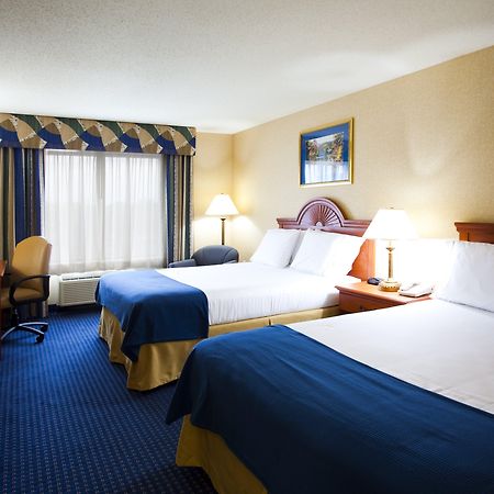 Holiday Inn Express Syracuse Airport By Ihg North Syracuse Eksteriør billede