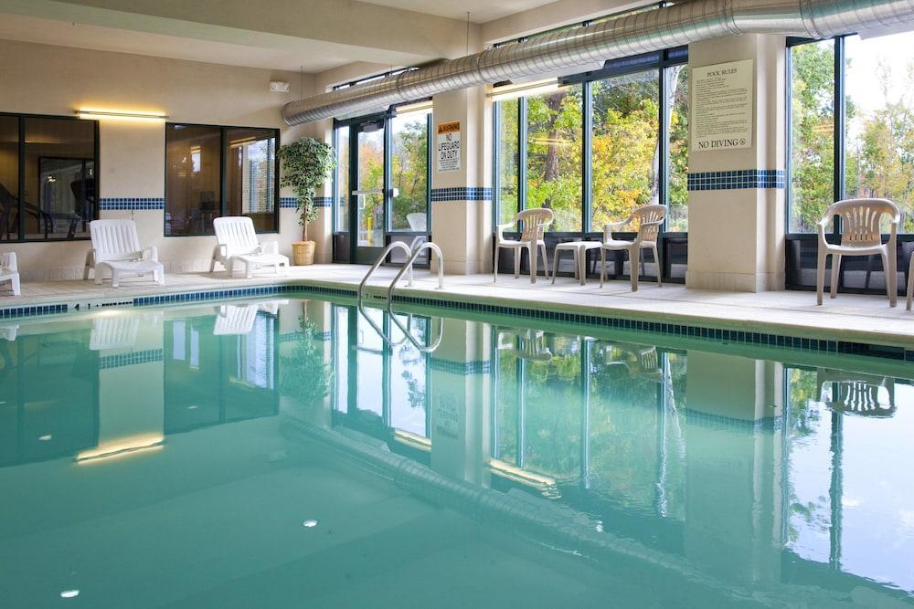Holiday Inn Express Syracuse Airport By Ihg North Syracuse Eksteriør billede