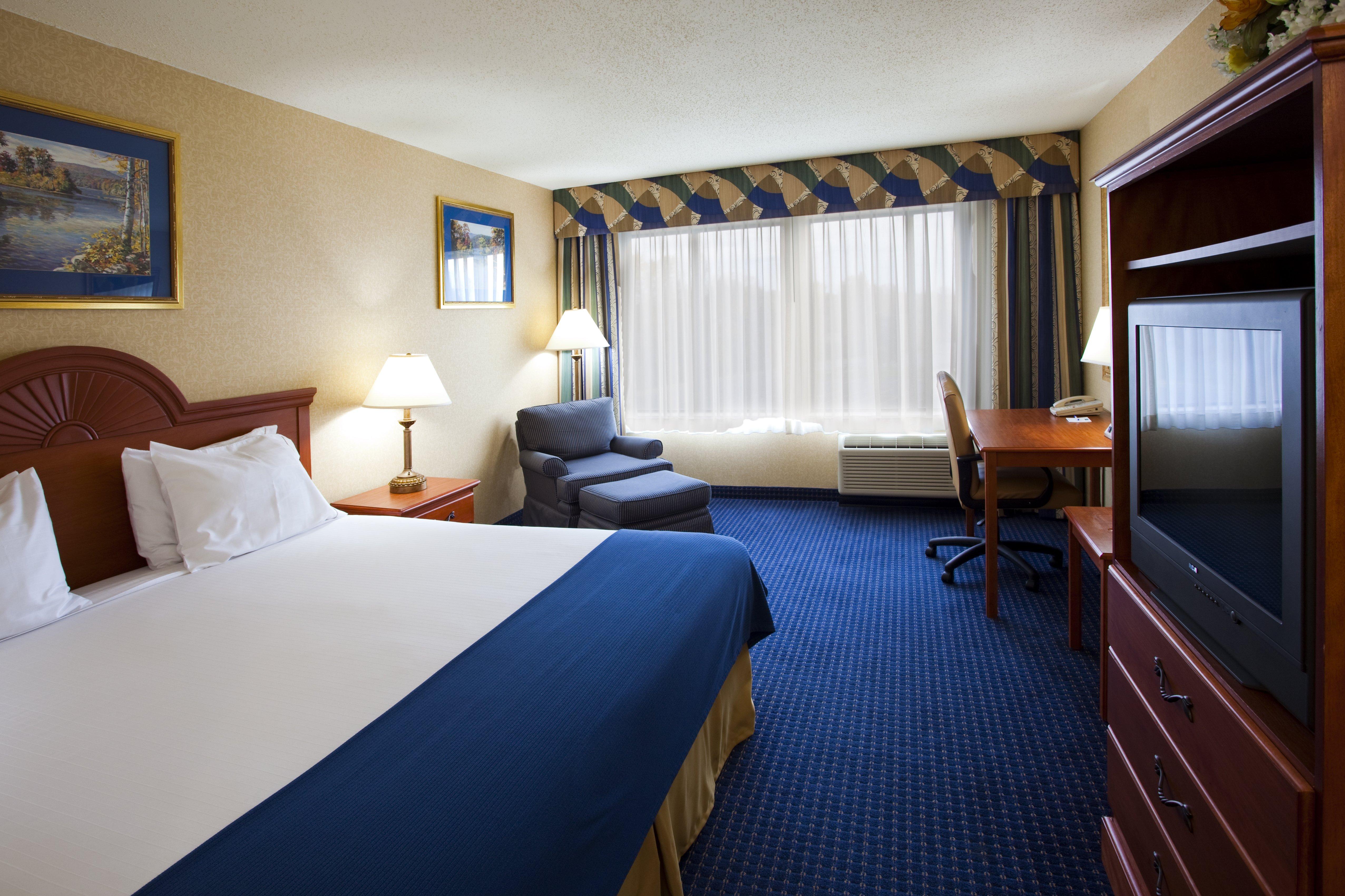 Holiday Inn Express Syracuse Airport By Ihg North Syracuse Eksteriør billede