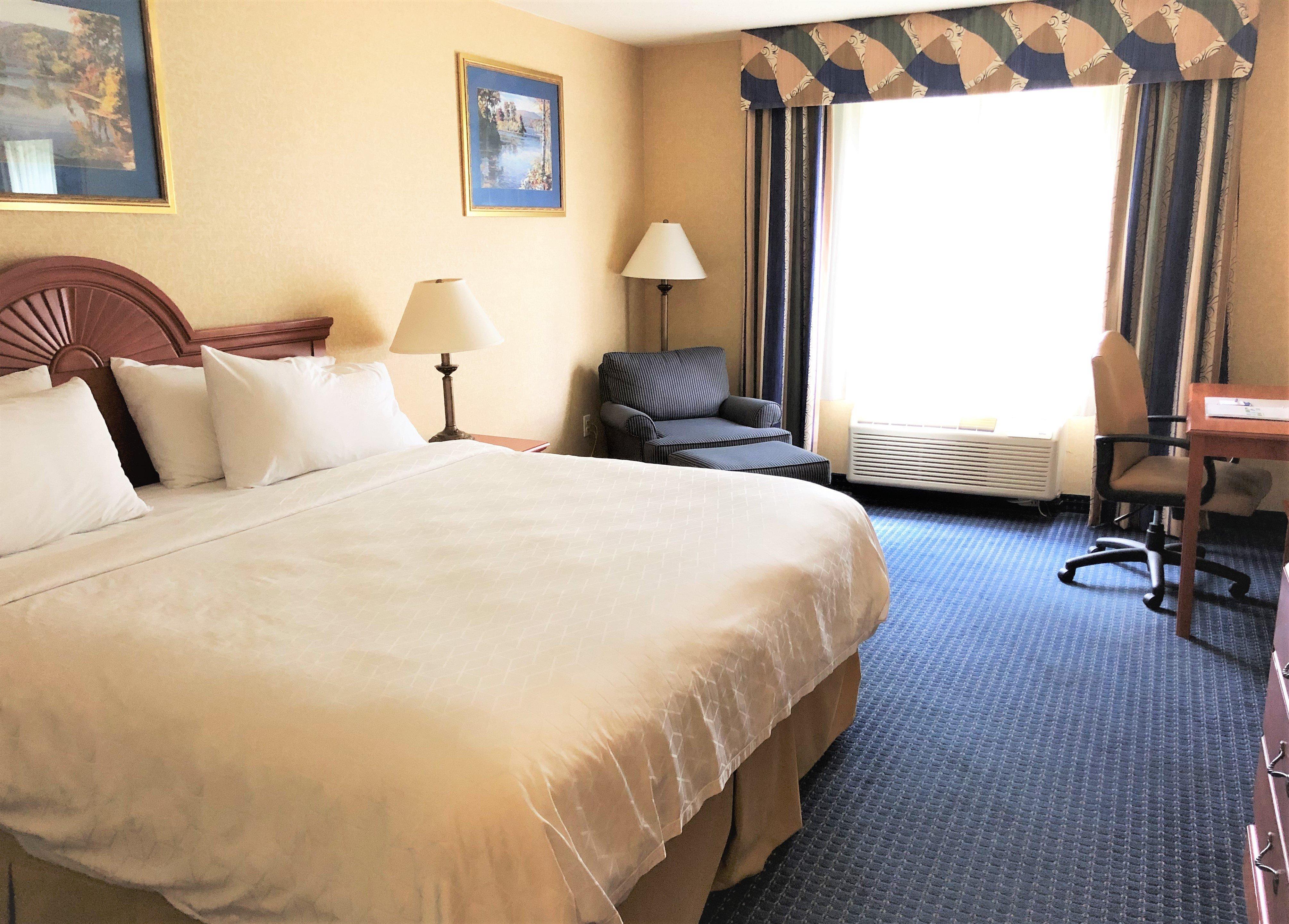 Holiday Inn Express Syracuse Airport By Ihg North Syracuse Eksteriør billede