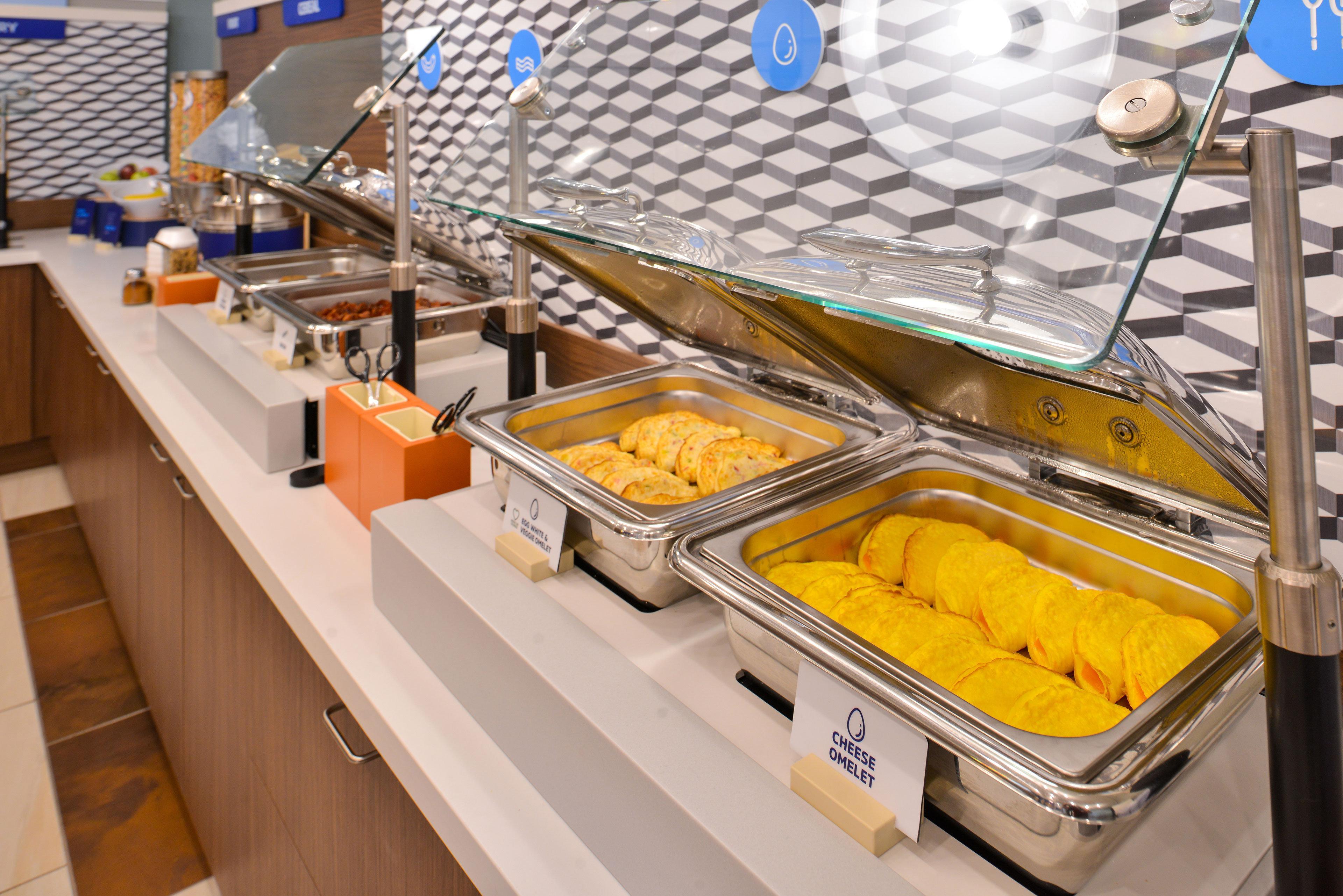 Holiday Inn Express Syracuse Airport By Ihg North Syracuse Eksteriør billede