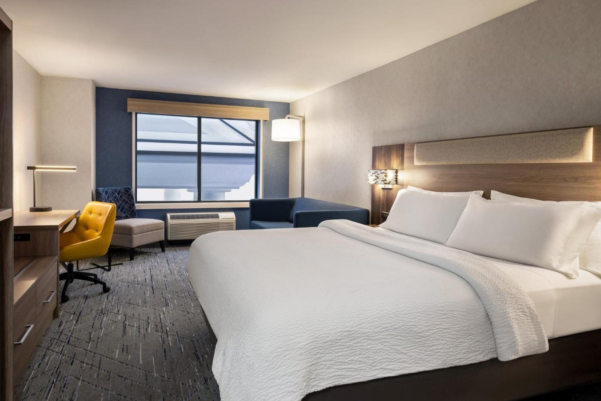Holiday Inn Express Syracuse Airport By Ihg North Syracuse Eksteriør billede