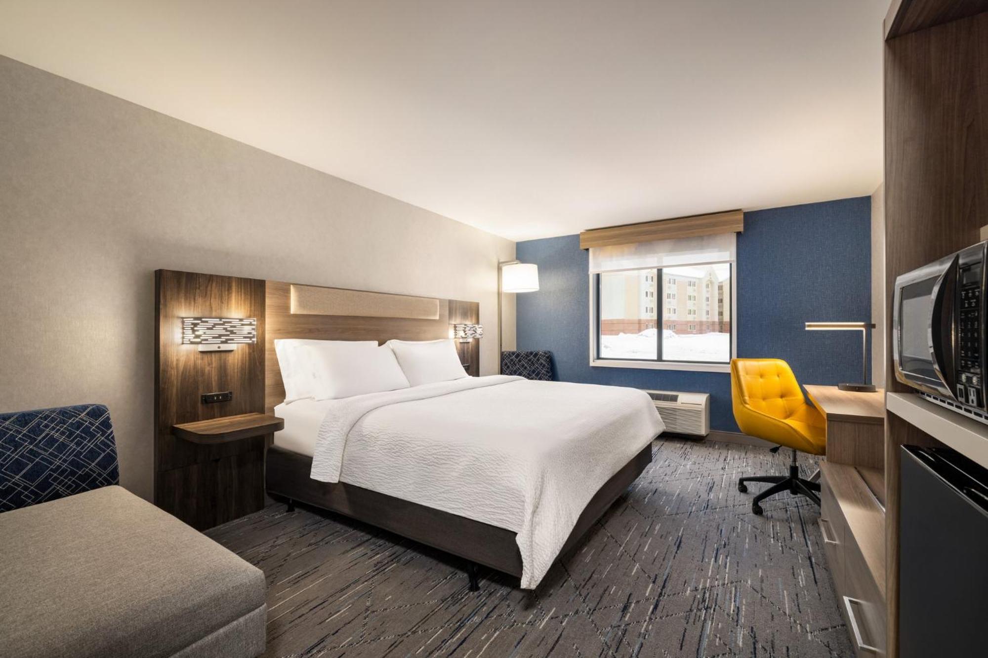 Holiday Inn Express Syracuse Airport By Ihg North Syracuse Eksteriør billede