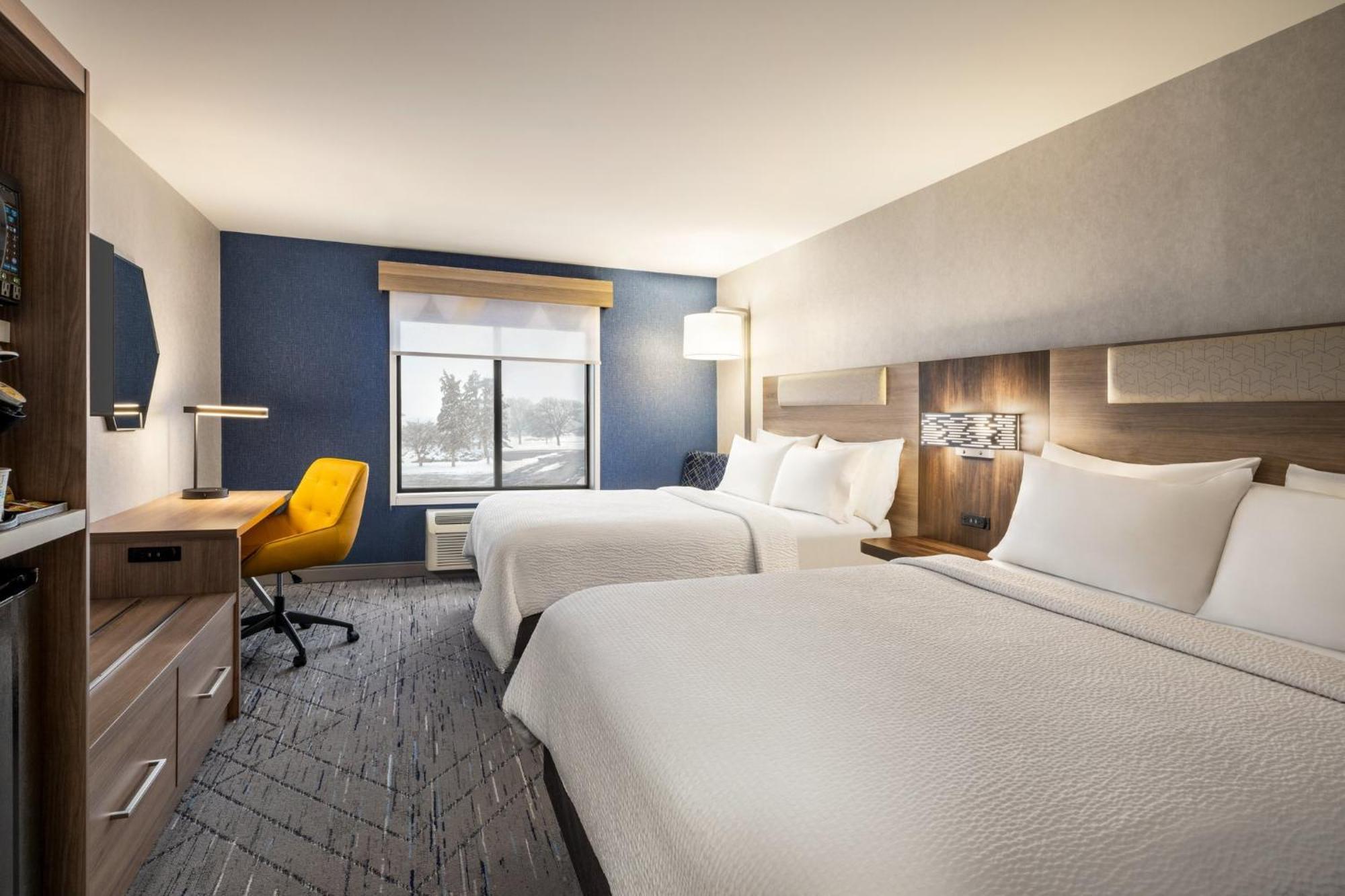 Holiday Inn Express Syracuse Airport By Ihg North Syracuse Eksteriør billede