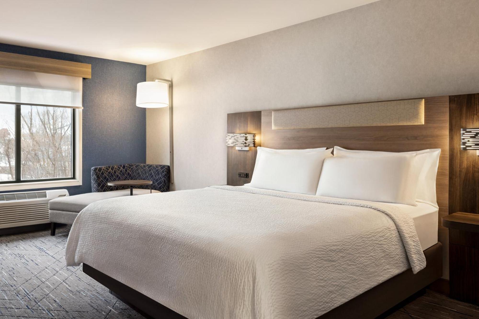 Holiday Inn Express Syracuse Airport By Ihg North Syracuse Eksteriør billede