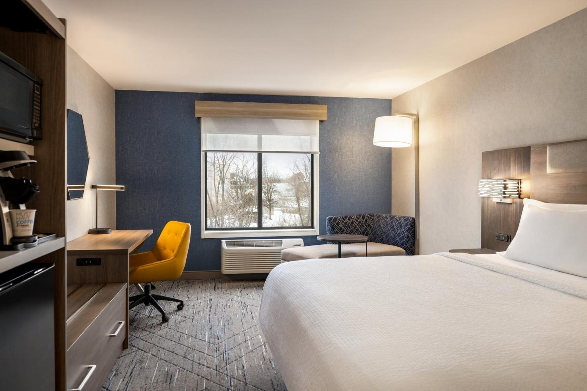 Holiday Inn Express Syracuse Airport By Ihg North Syracuse Eksteriør billede